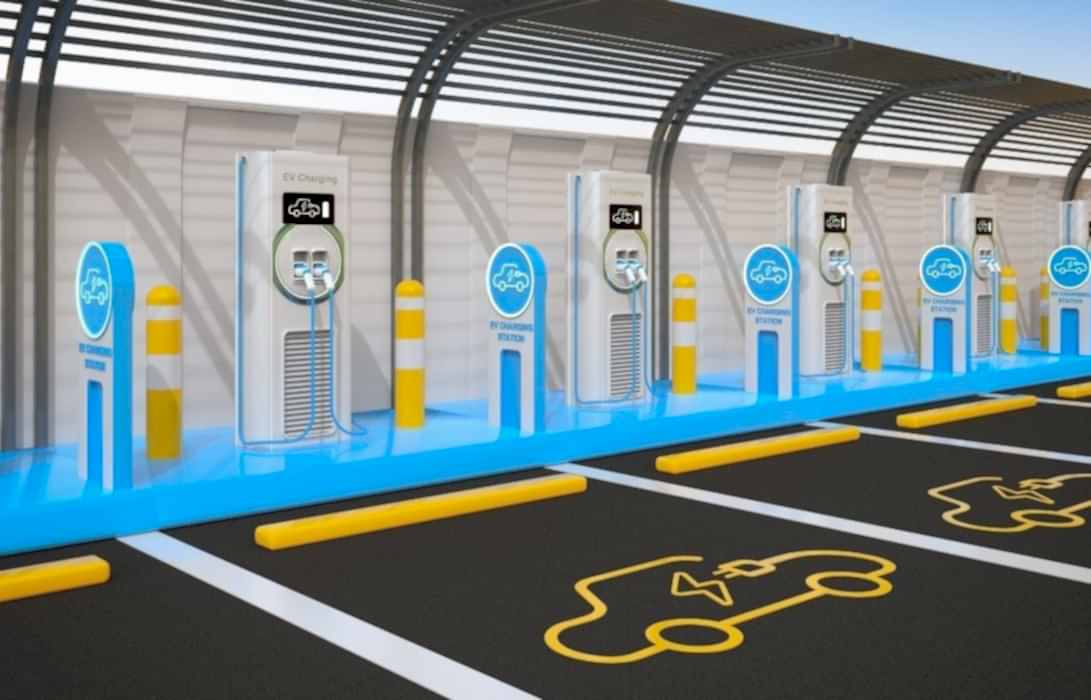 Araç Şarj İstasyonu Kurulum