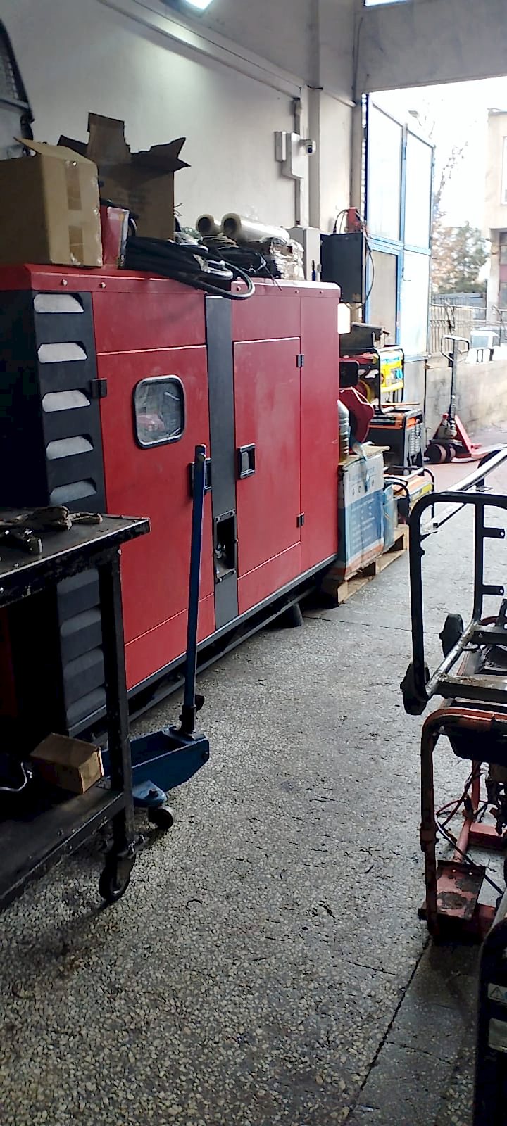 Jeneratör Tamir Bakım, 2.El & Sıfır Alım Satım